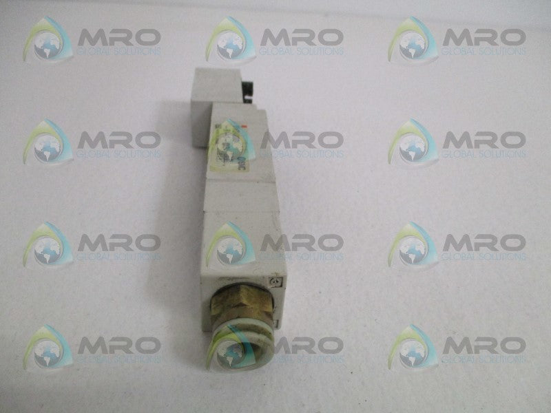 SMC VVQ4000-R-1-03 EXHAUST SPACER VALVE UNMP