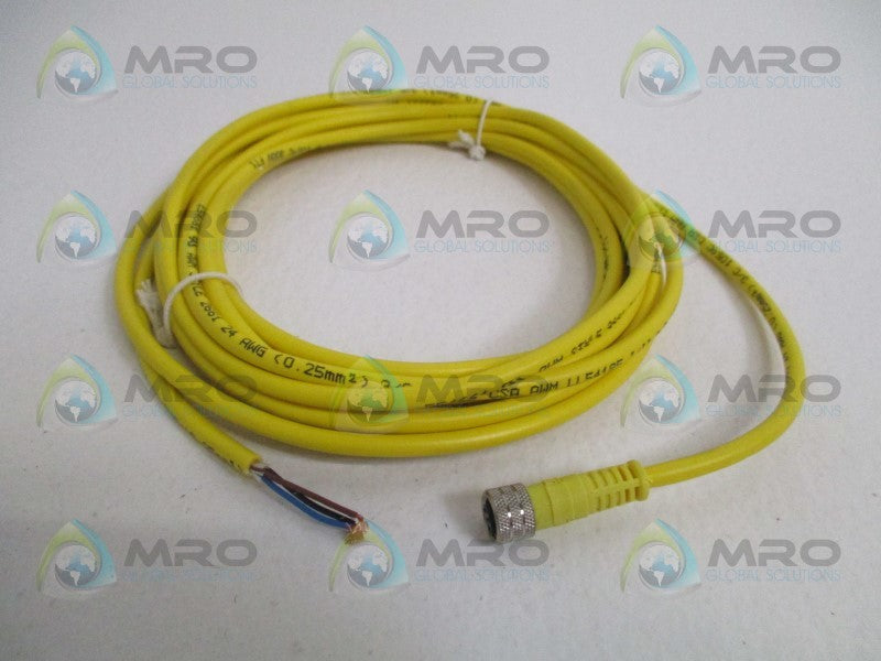 IFM EFECTOR W80510 CONNECTOR NSNP