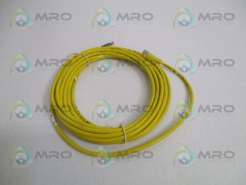 IFM EFECTOR W80510 CONNECTOR NSNP