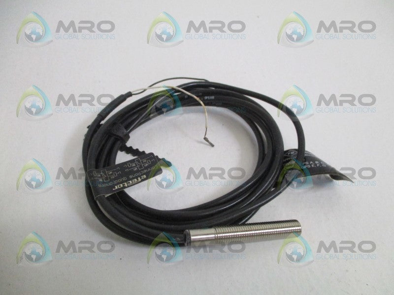 IFM EFECTOR IE5222 INDUCTIVE PROXIMITY SENSOR NSMP