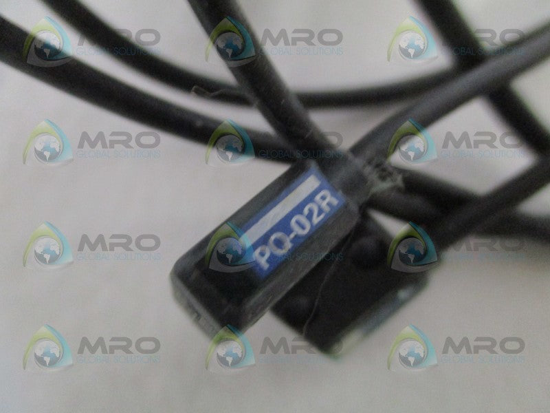 KEYENCE PQ-02 PHOTOELECTRIC SENSOR UNMP