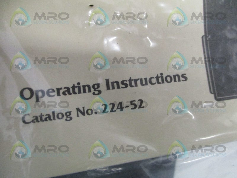 SKC 224-52 SAMPLE PUMP NSMP