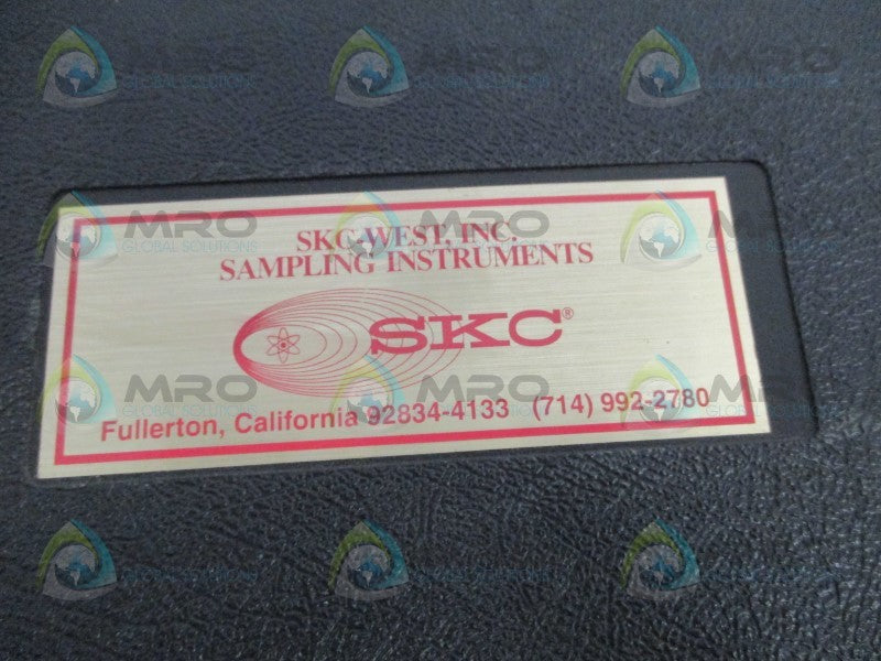 SKC 224-52 SAMPLE PUMP NSMP
