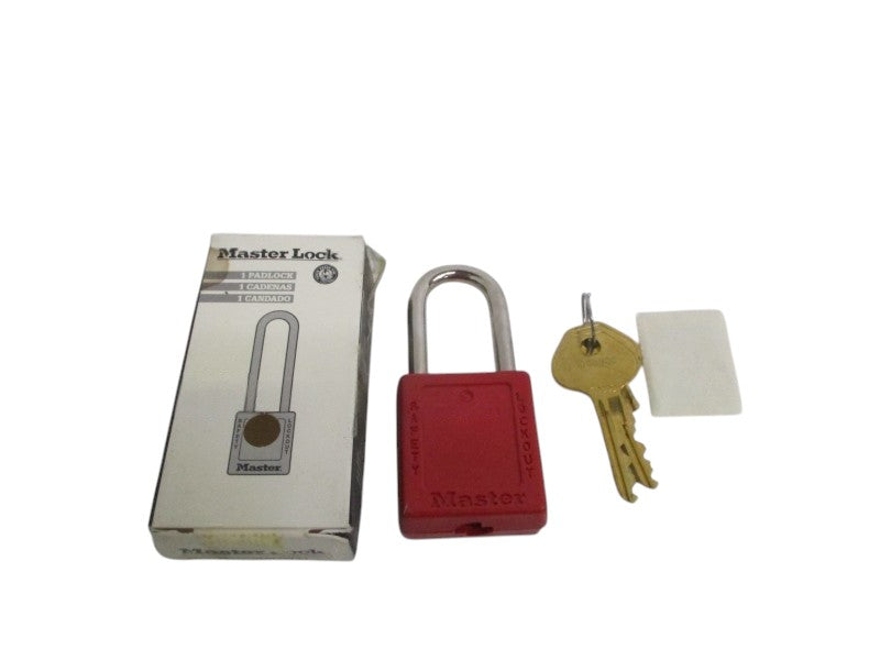 MASTER LOCK 410KAMKW7000REDLZ1 100B900 PADLOCK NSMP