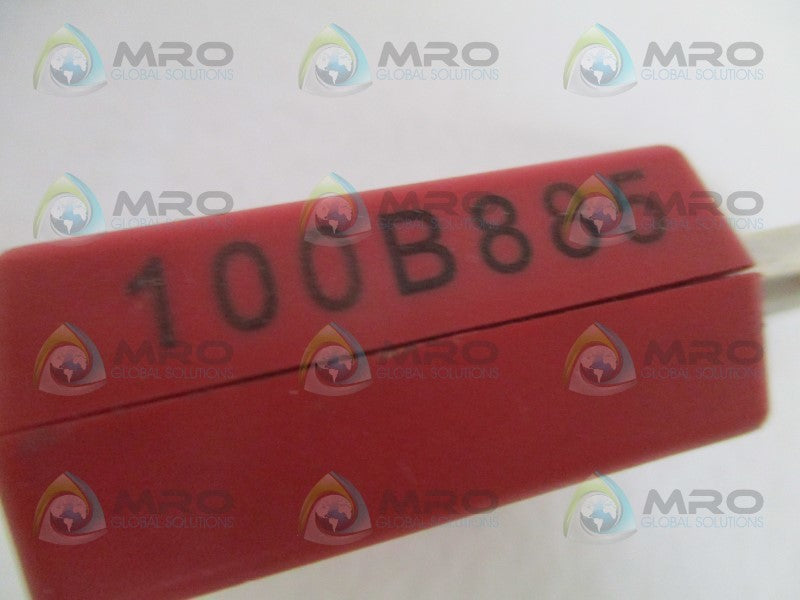 MASTER LOCK 410KAMKW7000REDLZ1 100B885 PADLOCK UNMP