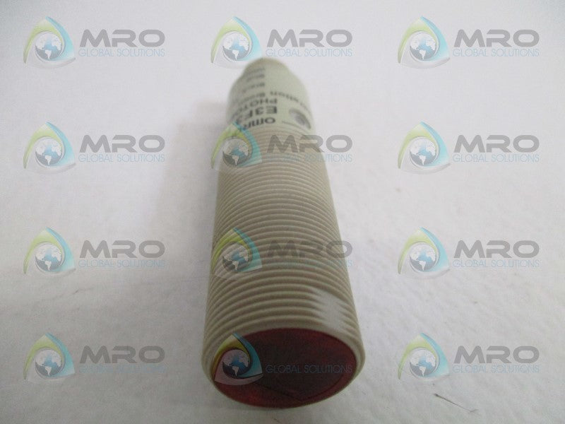 OMRON E3F3-R87 PHOTOELECTRIC SWITCH (MISSING ACCESSORIES) NSNP