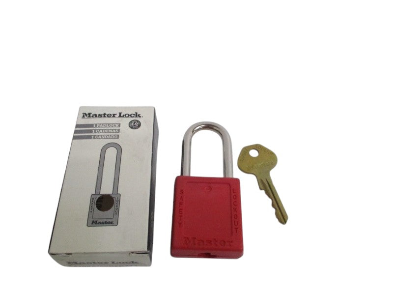 MASTER LOCK 410KAMKREDZT1 601B606 PADLOCK NSMP