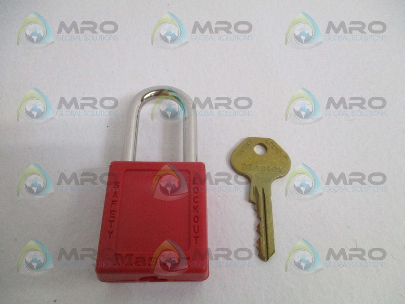 MASTER LOCK 410KAMKREDZT1 601B606 PADLOCK NSMP