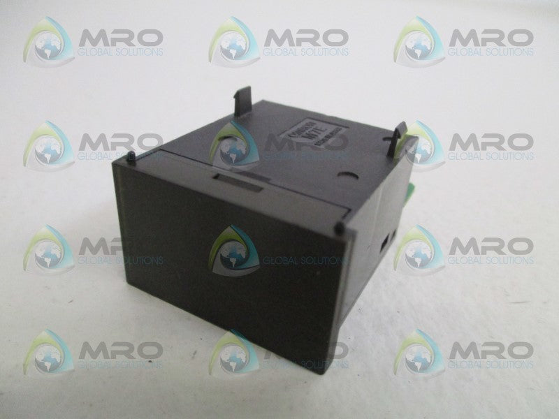 OMRON M7E-01DGP2 DIGITAL DISPLAY (MISSING ACCESSORIES) NSNP