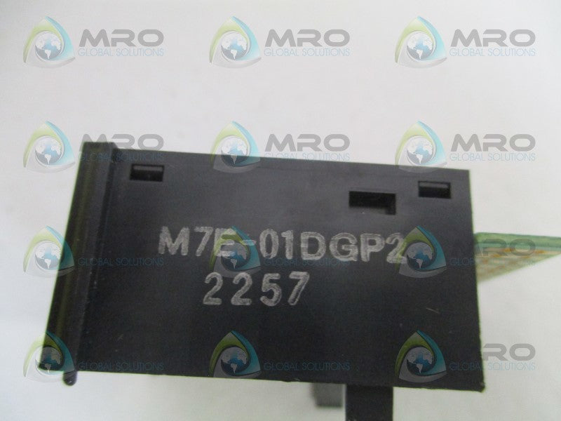 OMRON M7E-01DGP2 DIGITAL DISPLAY (MISSING ACCESSORIES) NSNP