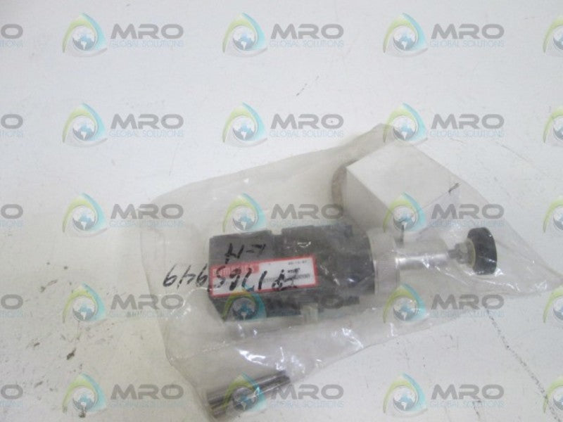 NUMATICS REGULATOR VALVE/GAUGE 081RS300J000000 NSNP IN BAG