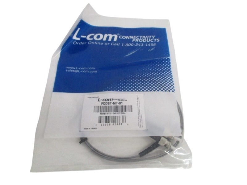 L-COM FODST-MT-01 MULTIMODE FIBER CABLE NSMP