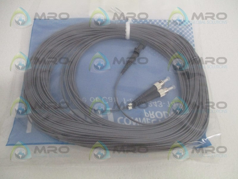 L-COM FBR05026030115-030M FIBER CABLE NSMP