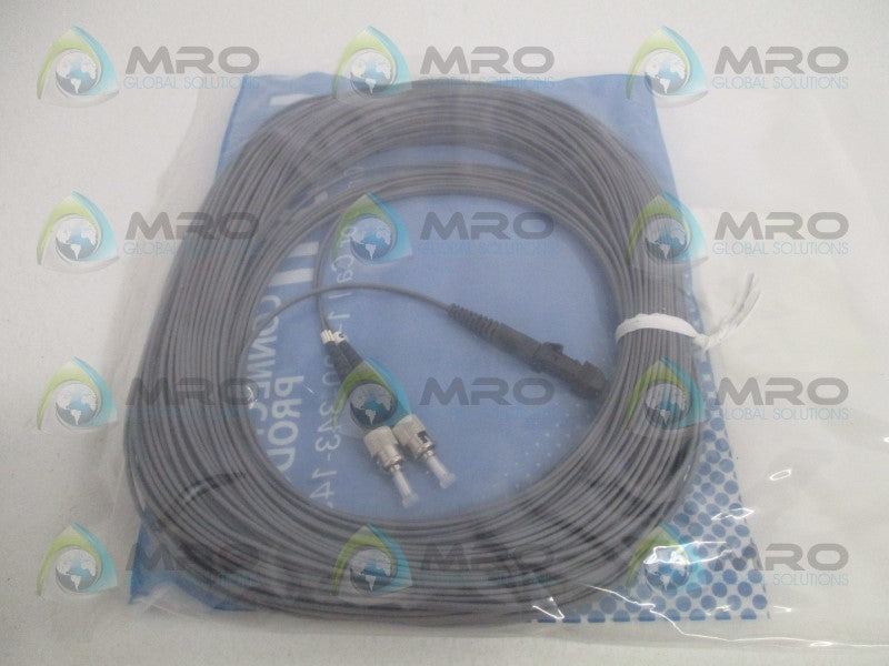 L-COM FBR05026030115-030M FIBER CABLE NSMP