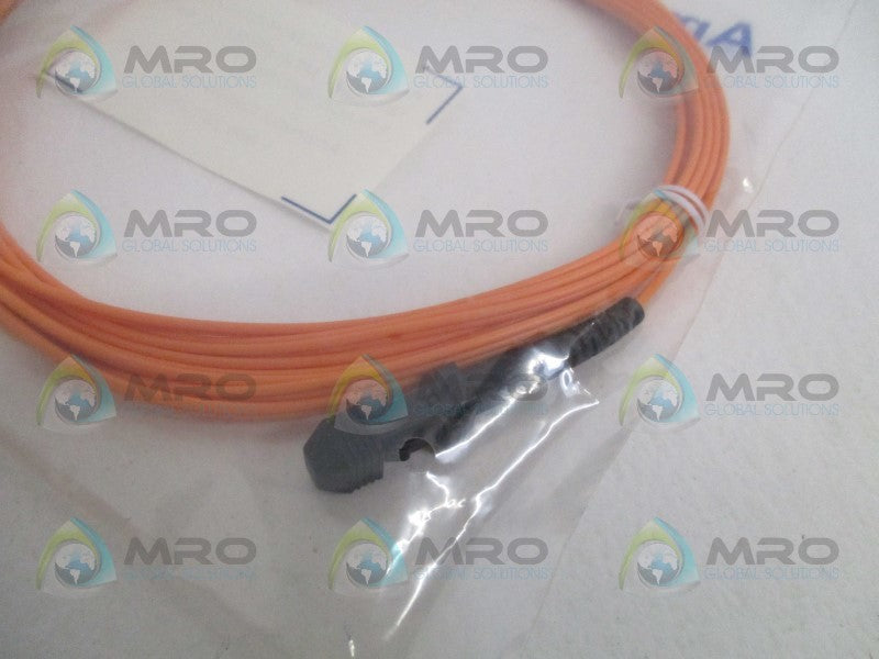 AMPHENOL FO-PLMTRJ62LC-004 FIBER OPTIC CABLE  NSMP