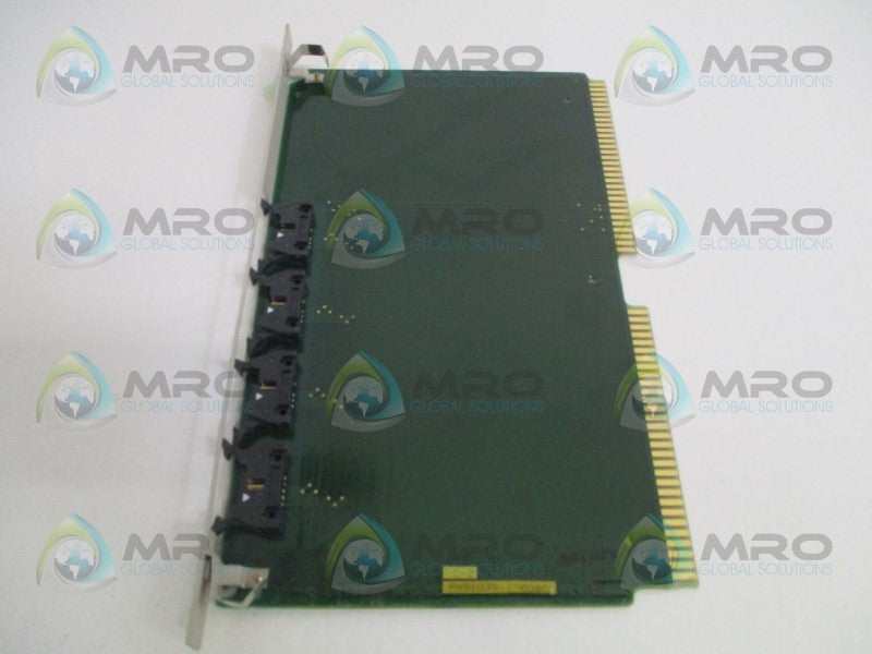 HITACHI LNT240A CONTROL BOARD UNMP