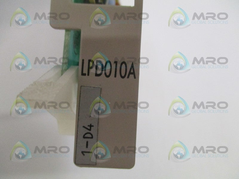 HITACHI LPD010A DIGITAL BOARD UNMP