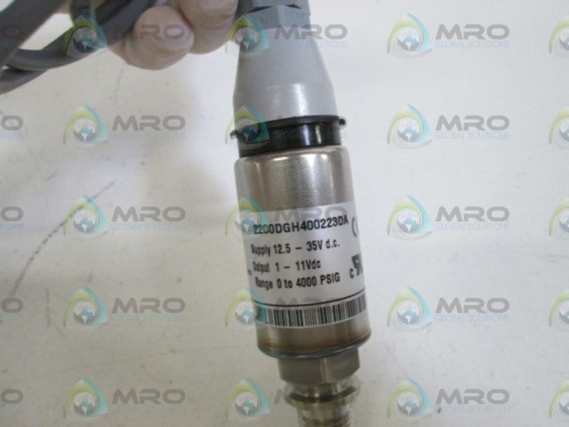 GEMS SENSOR 2200DGH400223DA NSMP