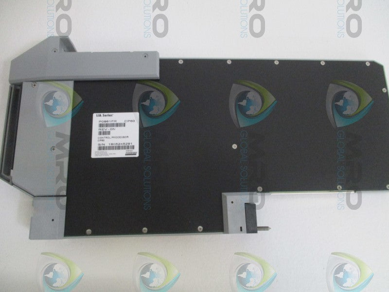 FOXBORO P0961FR CP60  NSMP
