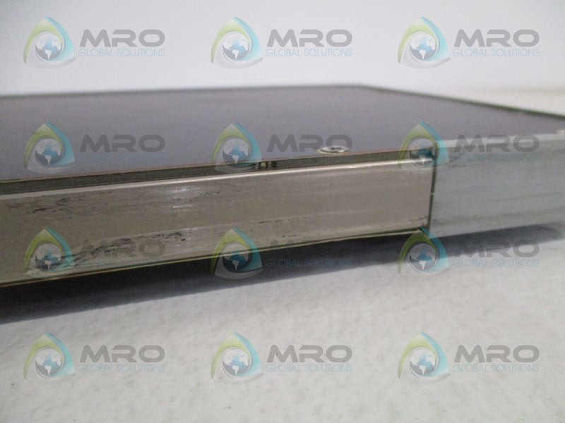 FOXBORO P0400VP CMP10 COMMUNICATIONS PROCESSOR 10 UNMP