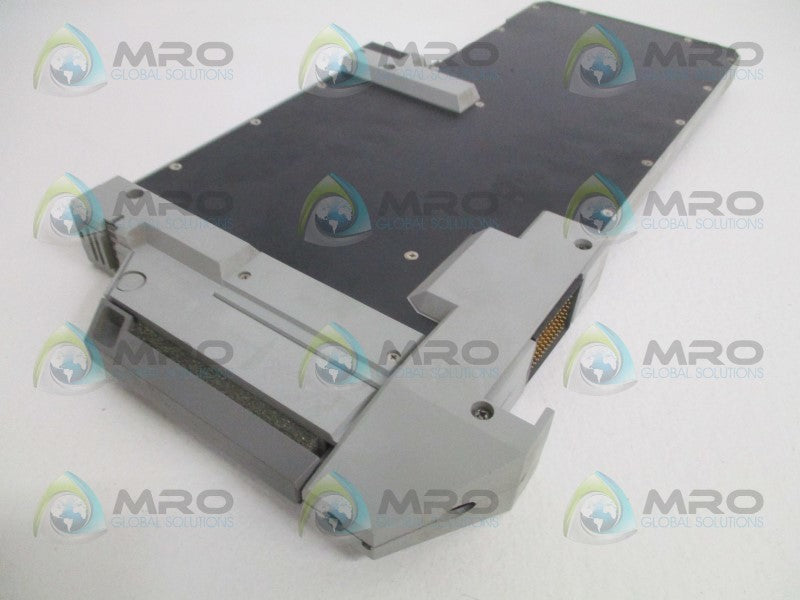 FOXBORO P0400VP CMP10 COMMUNICATIONS PROCESSOR 10 UNMP