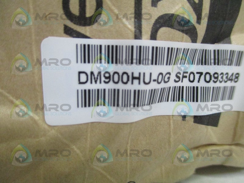 FOXBORO DM900HU FBM26 CONTACT VDC I/O MODULE NSFS