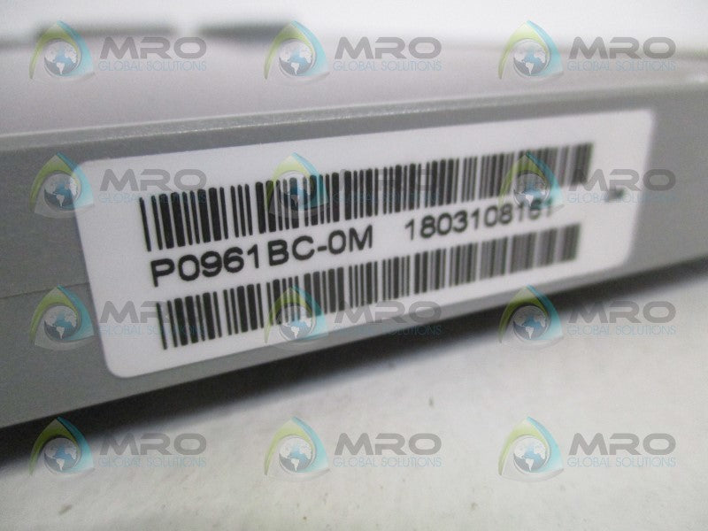 FOXBORO P0961BC CP40B CONTROL PROCESSOR NSMP