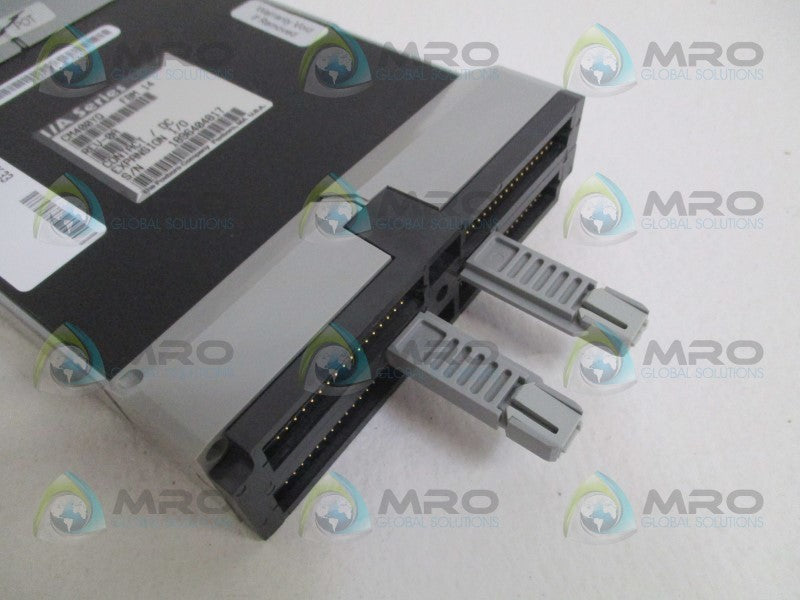 FOXBORO CM400YQ FBM14 CONTACT DC EXPANSION MODULE (REMANUFACTURED) NSMP