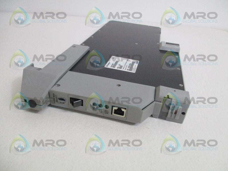 FOXBORO P0972PP NODEBUS/CONTROL NETWORK INTERFACE MODULE NSMP