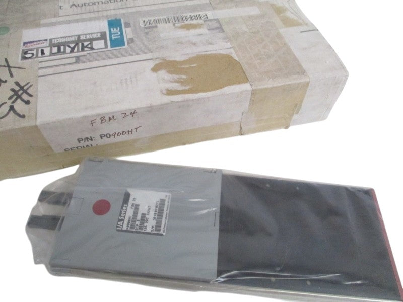 FOXBORO P0900HT FBM24 INPUT MODULE NSMP