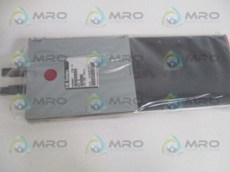 FOXBORO P0900HT FBM24 INPUT MODULE NSMP