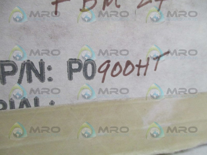 FOXBORO P0900HT FBM24 INPUT MODULE NSMP