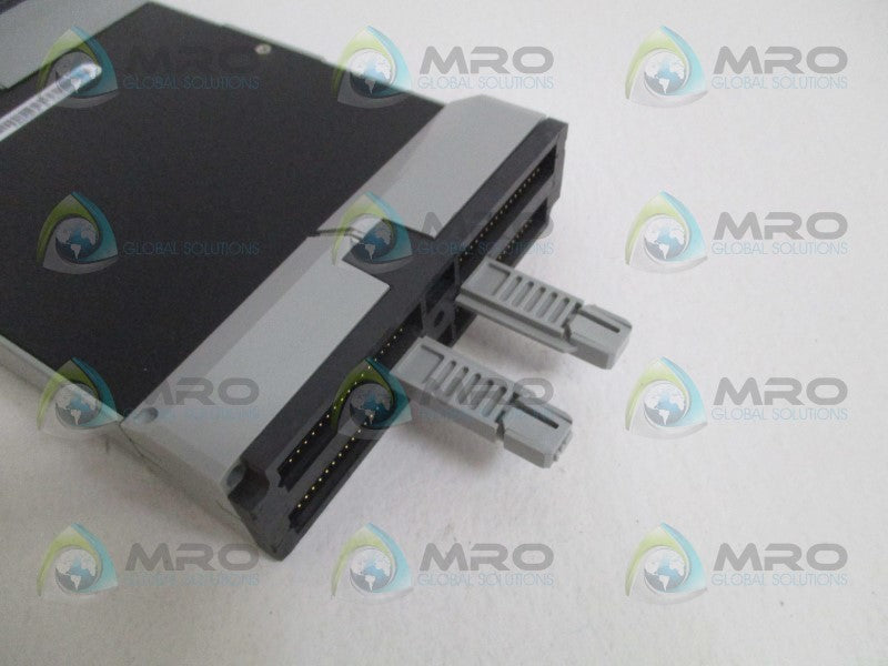 FOXBORO CM400YK CONTACT VDC I/O MODULE UNMP