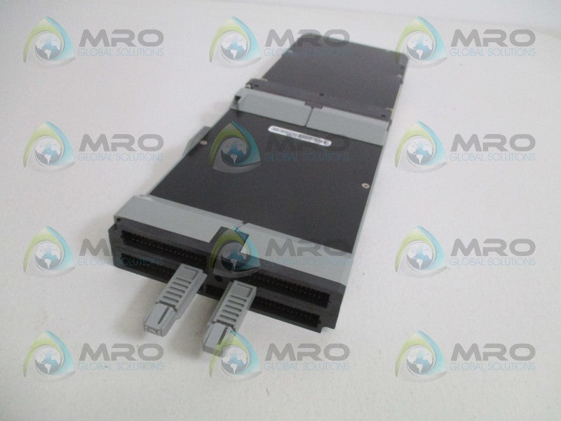 FOXBORO CM400YH INPUT MODULE UNMP