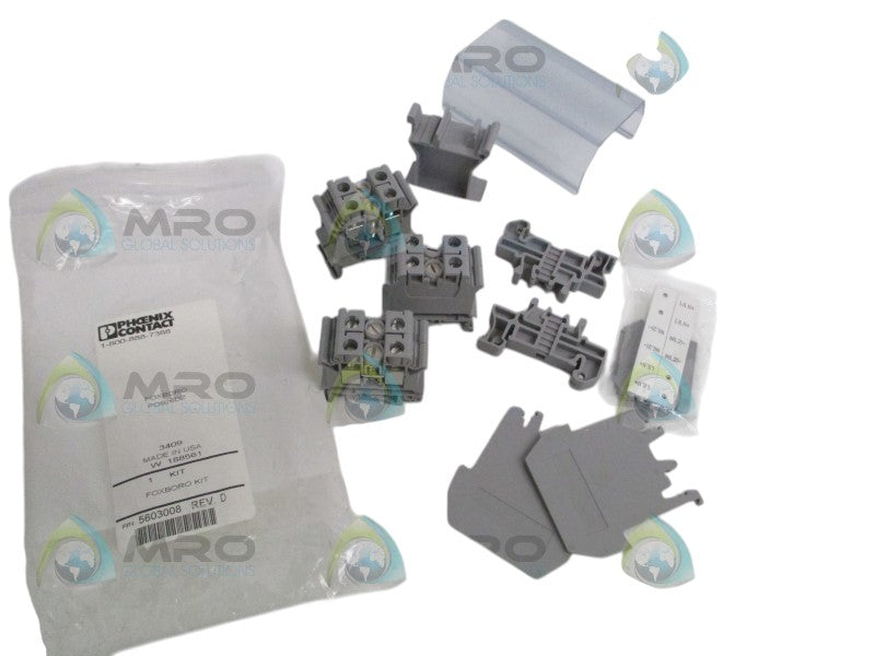 PHOENIX CONTACT PO926DZ 5603008 TERMINAL BLOCK KIT NSMP