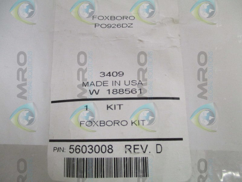 PHOENIX CONTACT PO926DZ 5603008 TERMINAL BLOCK KIT NSMP