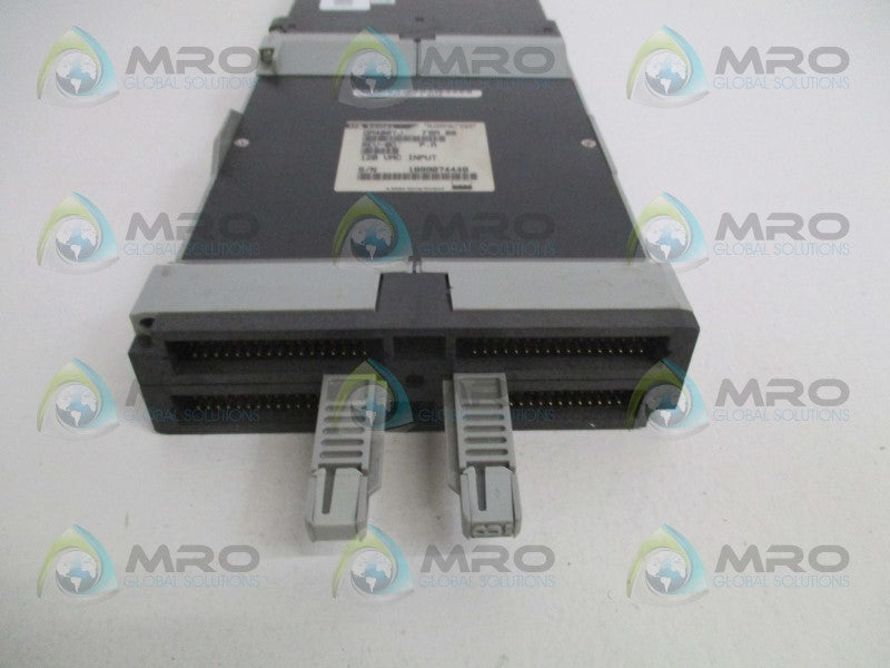 FOXBORO DM400YJ FBM08 INPUT MODULE (REMANUFACTURED)