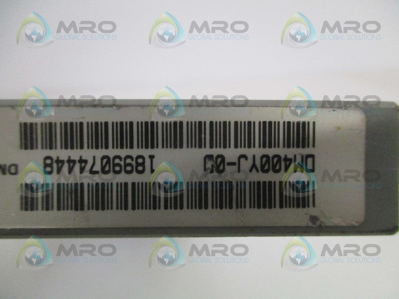 FOXBORO DM400YJ FBM08 INPUT MODULE (REMANUFACTURED)