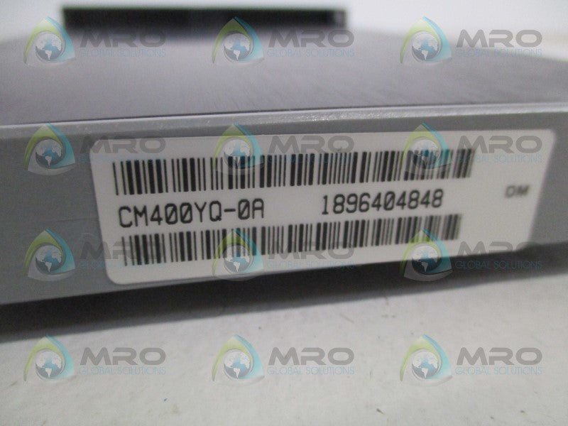 FOXBORO CM400YQ FBM14 CONTACT DC EXPANSION MODULE UNMP