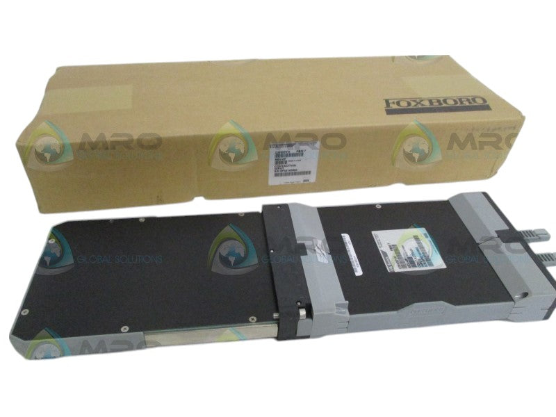 FOXBORO CM400YH FBM7 CONTACT VDC INPUT MODULE NSMP