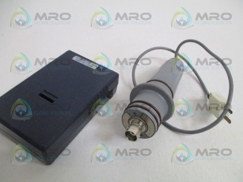 GEORGE FISCHER 3-2719 SENSOR/PREAMP TESTER NSMP