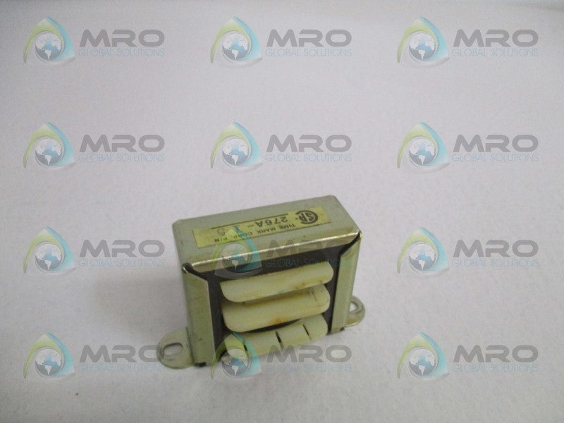 TIME MARK 276A-15 CURRENT TRANSFORMER UNMP