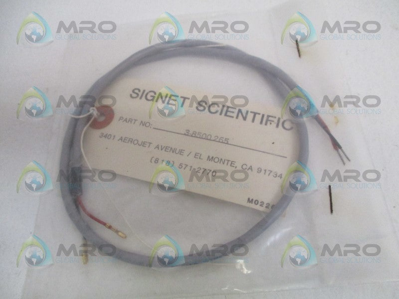 SIGNET 3-8500265 CABLE NSNP