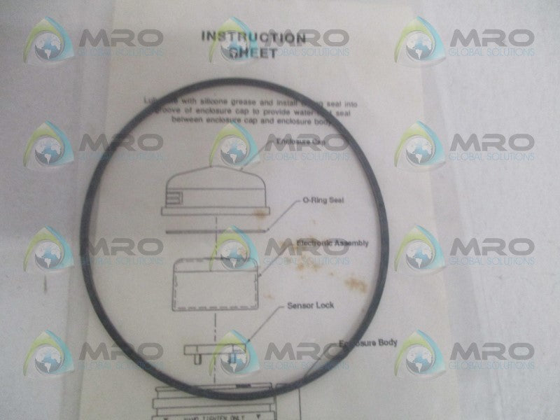 SIGNET 3-8000.093A O-RING NSNP