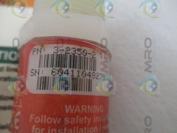 GEORGE FISCHER 3-2350-2 159000022 TEMPERATURE SENSOR-INTEGRAL NSMP