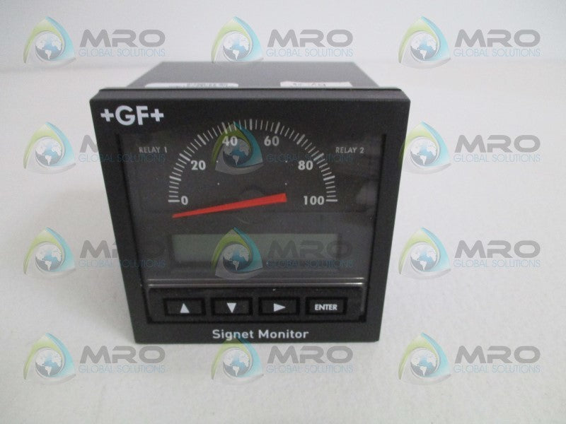 GEORGE FISCHER 3-5800CR 198825005 COND/RES. MINITOR NSMP