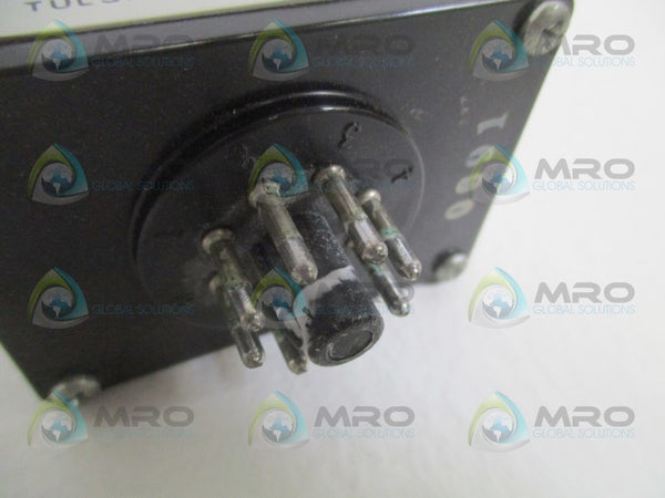 TIME MARK 360-120V-1MIN OPERATE DELAY RELAY 1MIN UNMP