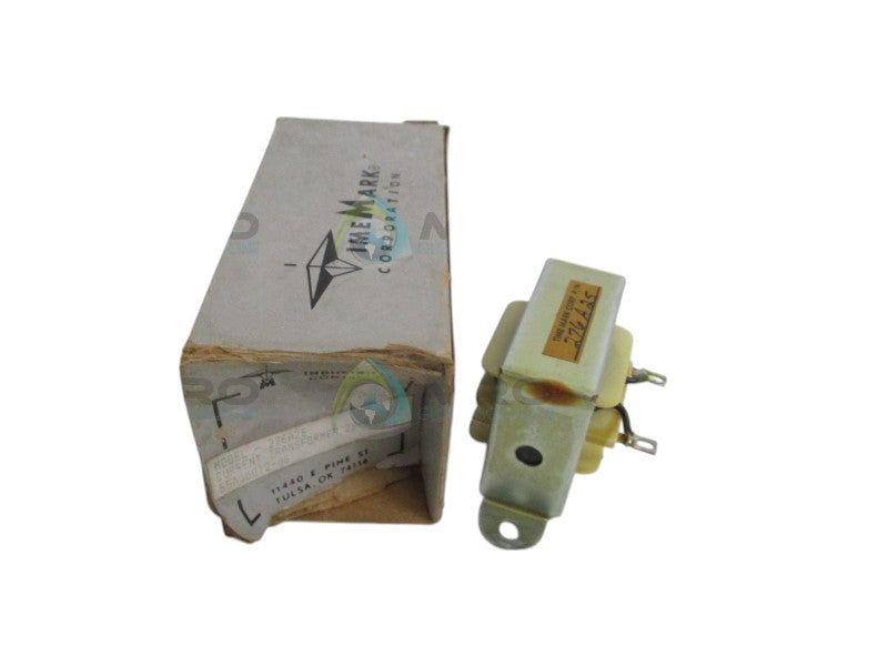 TIME MARK 276A25 CURRENT TRANSFORMER NSMP