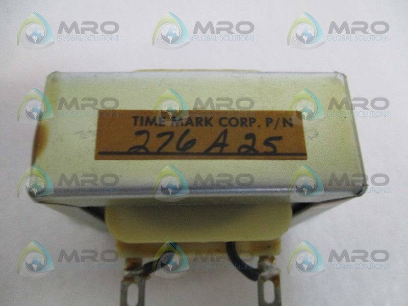 TIME MARK 276A25 CURRENT TRANSFORMER NSMP