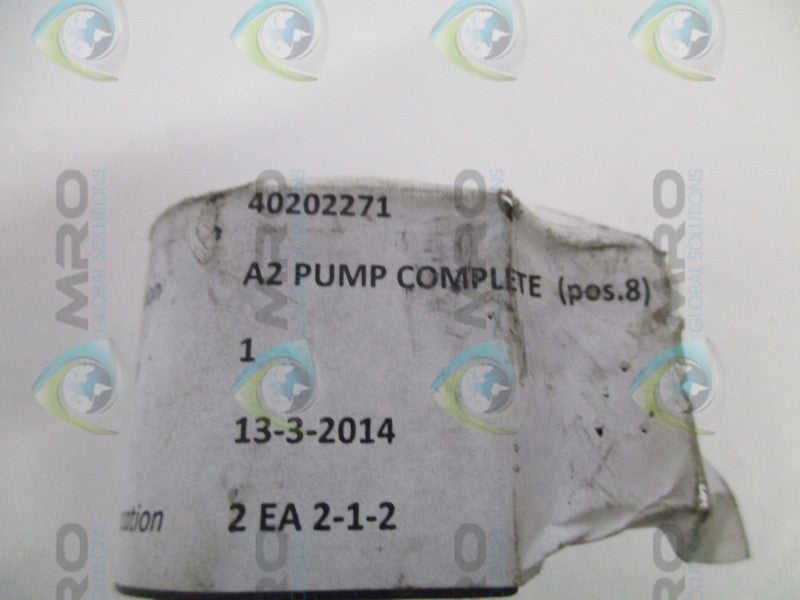 PUMP 40202271  NSNP